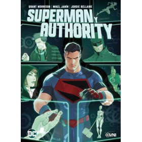 Superman y Authority